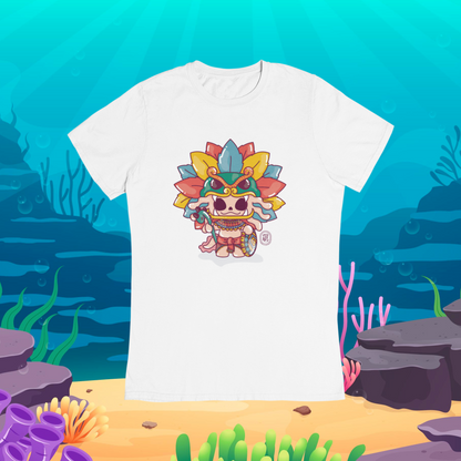 Playera Quetzalcoatl Mirari Chan