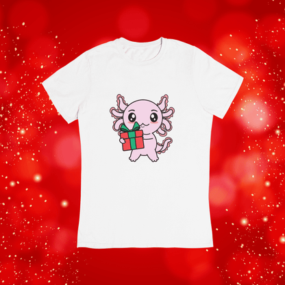 Axolotzin Regalo Navidad