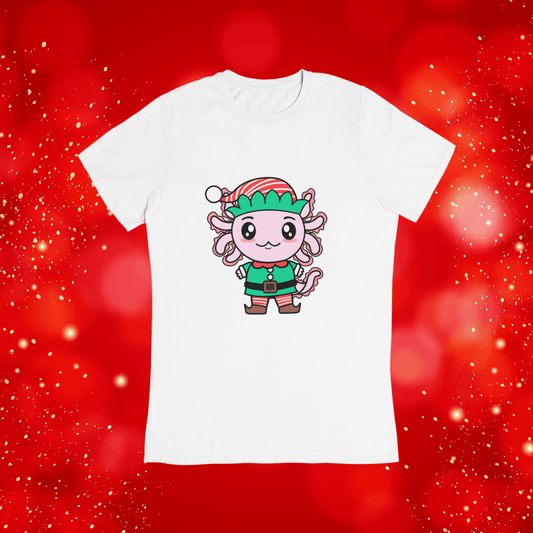 Axolotzin Duende Navidad
