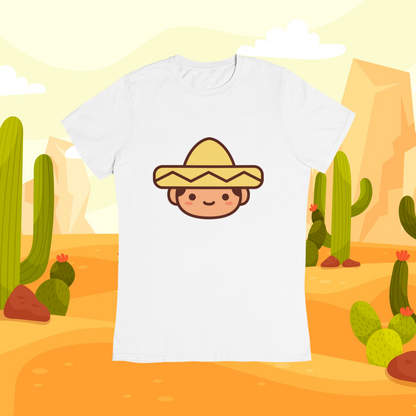 Playera Charro México