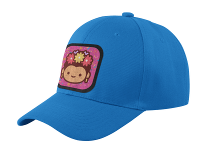 Gorra Unisex Curva Friducha