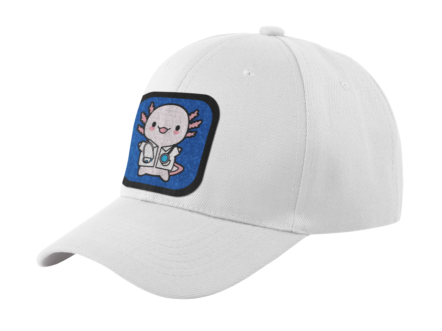 Gorra Unisex Curva Ajolote Doctor Xo The Monster