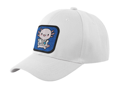 Gorra Unisex Curva Ajolote Doctor Xo The Monster
