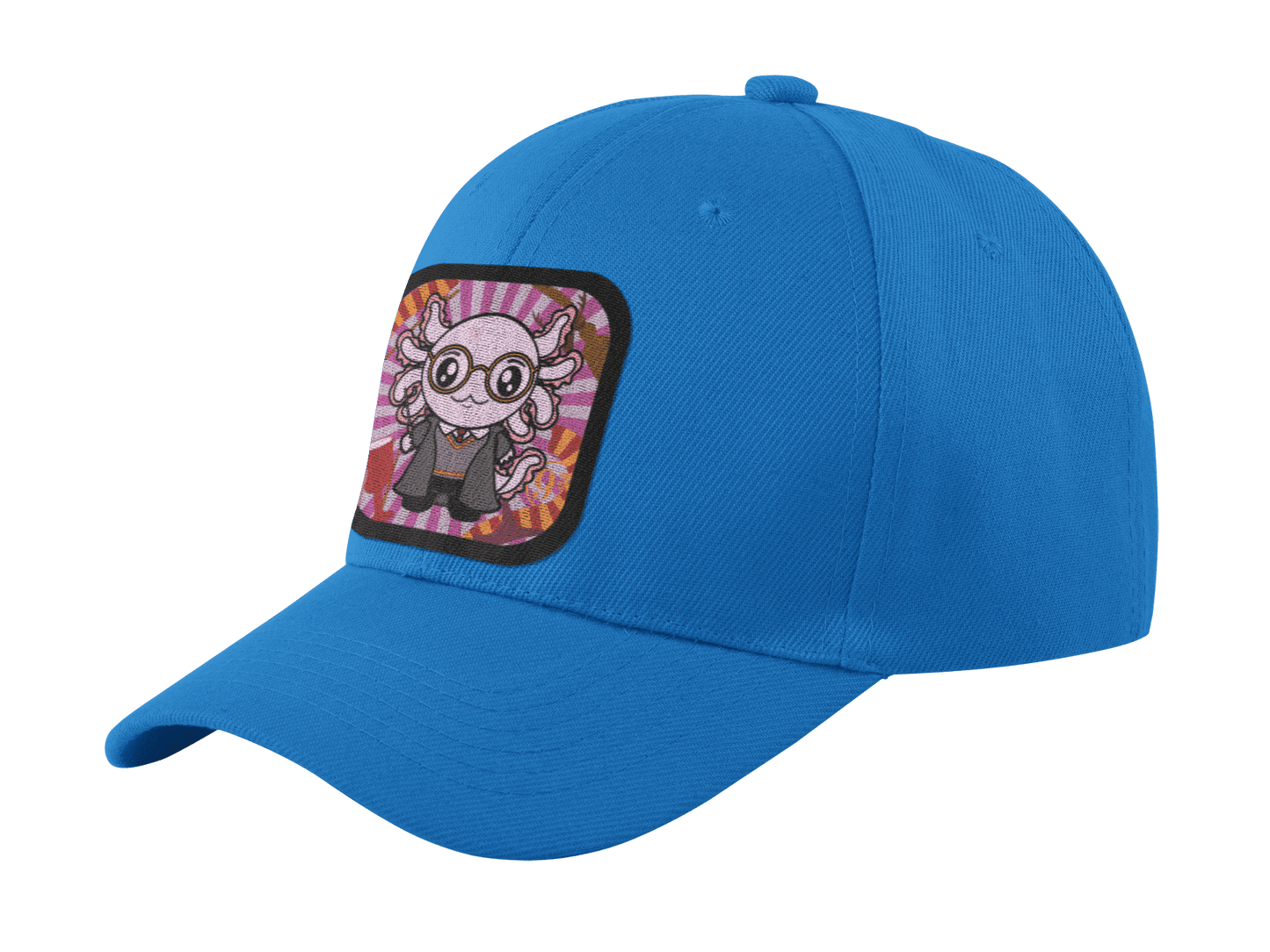Gorra Unisex Curva Axolotzin Maguito
