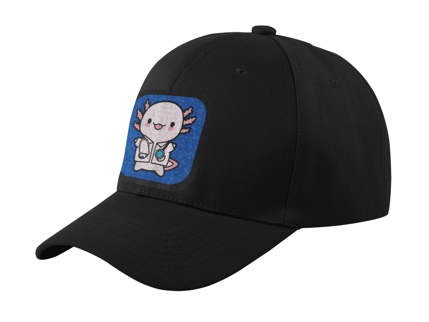 Gorra Unisex Curva Ajolote Doctor Xo The Monster