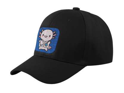 Gorra Unisex Curva Ajolote Doctor Xo The Monster