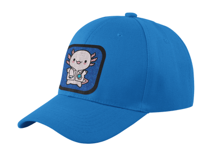 Gorra Unisex Curva Ajolote Doctor Xo The Monster
