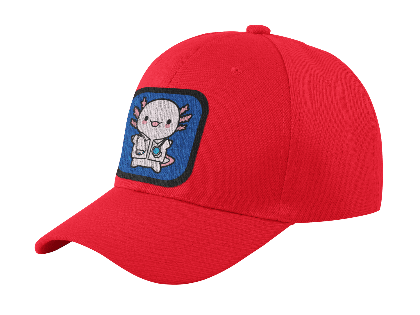 Gorra Unisex Curva Ajolote Doctor Xo The Monster