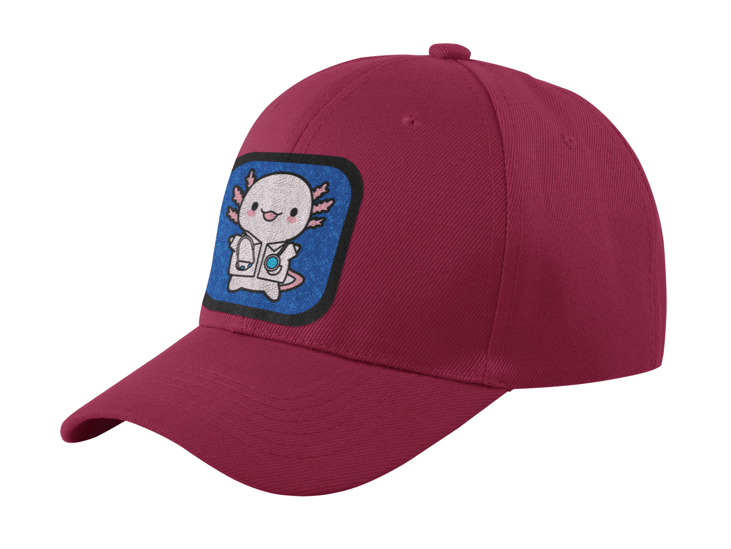 Gorra Unisex Curva Ajolote Doctor Xo The Monster