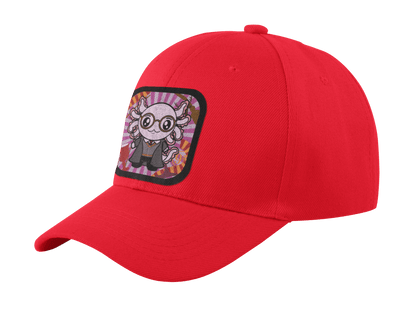 Gorra Unisex Curva Axolotzin Maguito