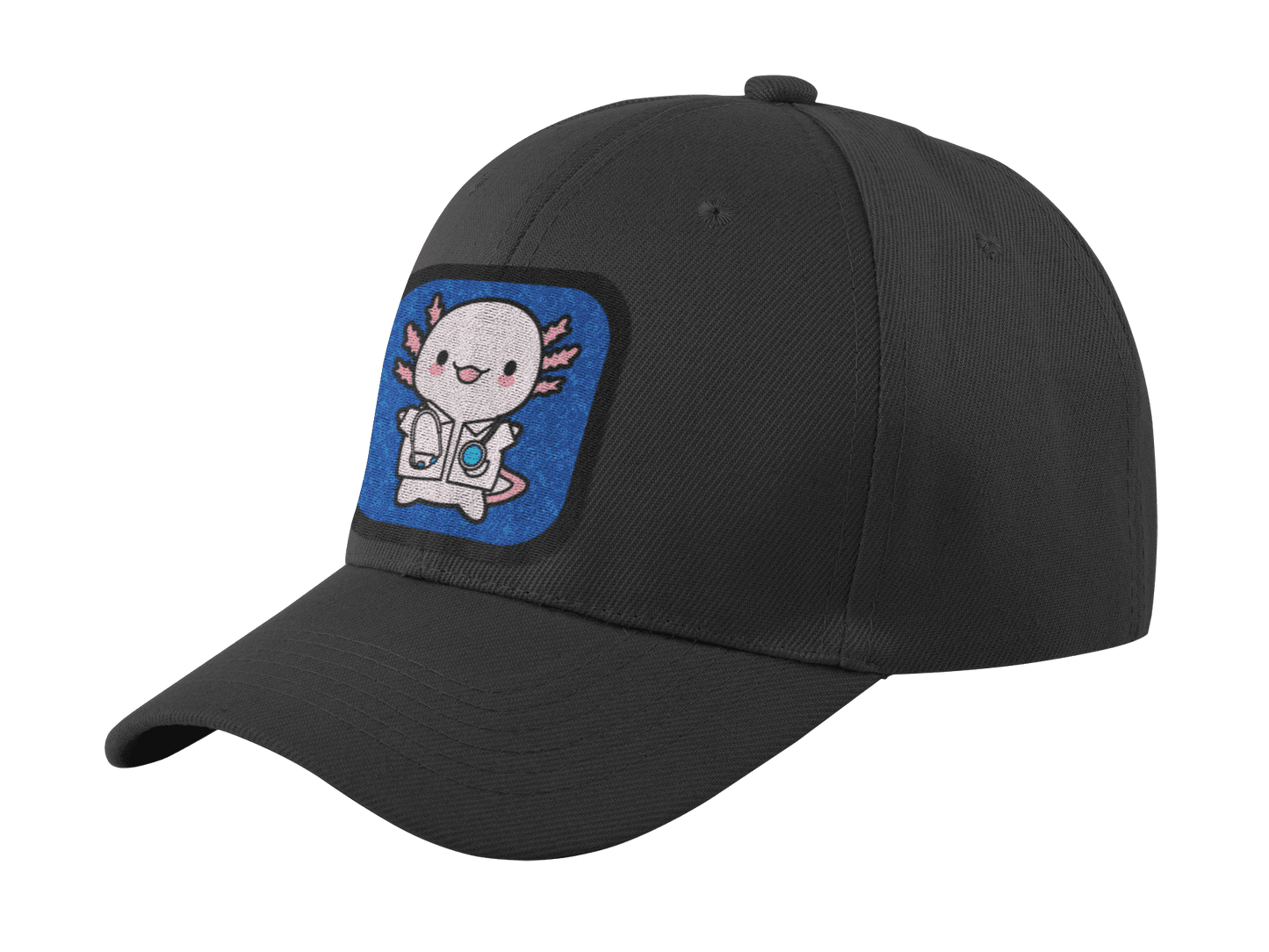Gorra Unisex Curva Ajolote Doctor Xo The Monster