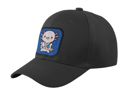 Gorra Unisex Curva Ajolote Doctor Xo The Monster