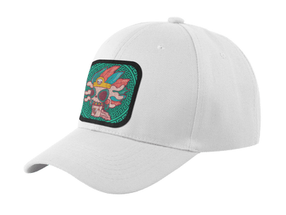 Gorra Unisex Curva Ajolote Mictlantecuhtli