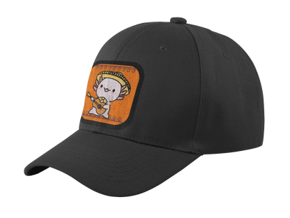 Gorra Unisex Curva Ajolote Mariachi Xo The Monster