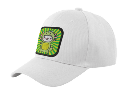 Gorra Unisex Curva Ajolote Dino Xo The Monster