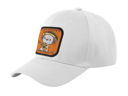 Gorra Unisex Curva Ajolote Mariachi Xo The Monster