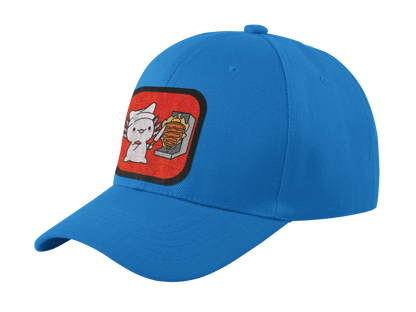 Gorra Unisex Curva Ajolote Taquero Xo The Monster