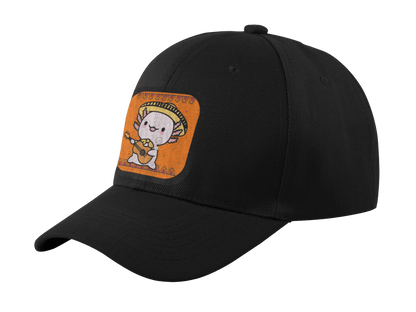 Gorra Unisex Curva Ajolote Mariachi Xo The Monster