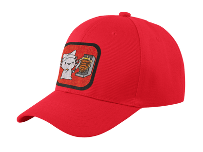 Gorra Unisex Curva Ajolote Taquero Xo The Monster