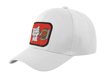 Gorra Unisex Curva Ajolote Taquero Xo The Monster
