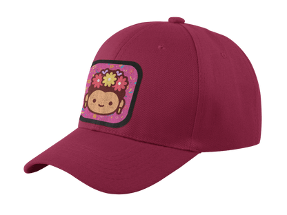 Gorra Unisex Curva Friducha