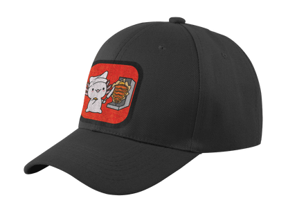 Gorra Unisex Curva Ajolote Taquero Xo The Monster