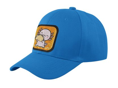 Gorra Unisex Curva Ajolote Taco Xo The Monster