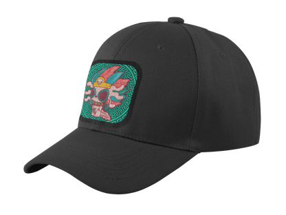 Gorra Unisex Curva Ajolote Mictlantecuhtli