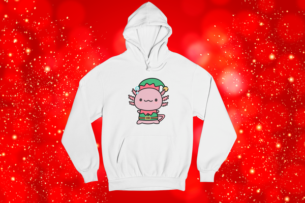 Hoodie Duende Xo The Monster Navidad