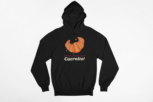 Hoodie Cuernito Unisex