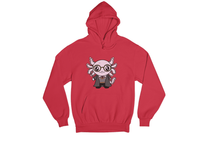 Hoodie Axolotzin Maguito Ajolote Unisex