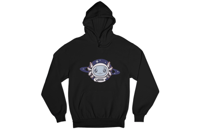 Hoodie Axolotzin Universo Ajolote Unisex