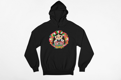 Hoodie Muñequita 1 México
