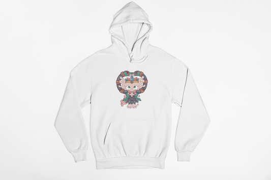 Hoodie Coatlicue Mirari Chan