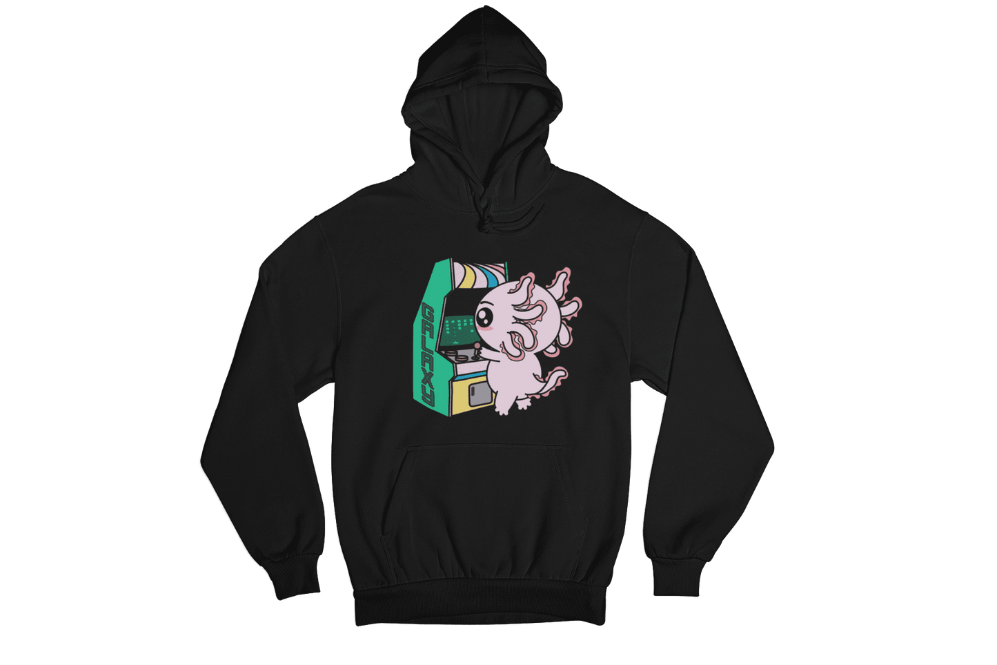 Axolotzin Arcade Ajolote