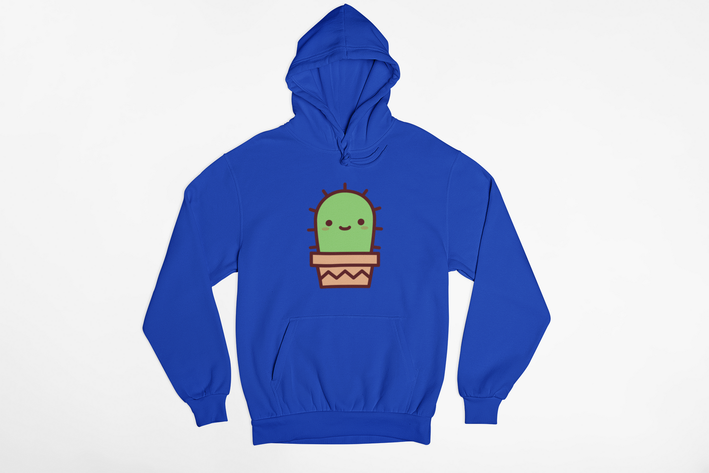 Hoodie Cactus México