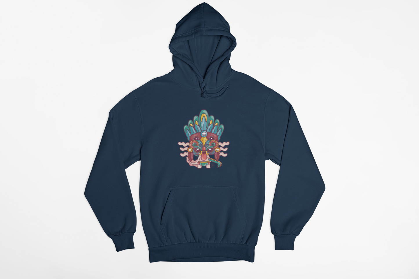 Hoodie Tezcatlipoca 2 Mirari Chan