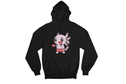 Axolotzin Boxeador Ajolote