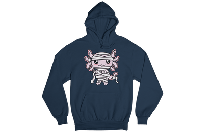 Axolotzin Momia Ajolote