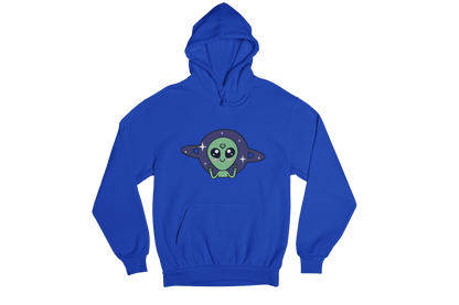 Hoodie Marcianito Unisex