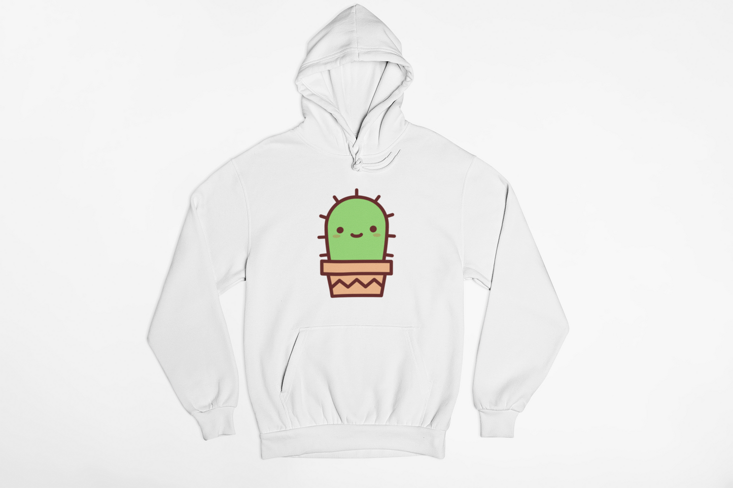 Hoodie Cactus México
