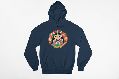Hoodie Muñequita 1 México