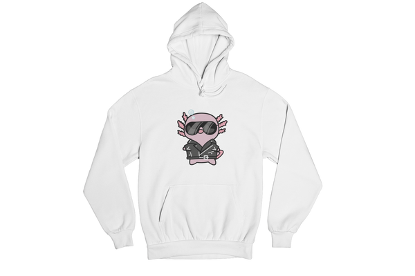 Hoodie Ajolote Rockstar Xo The Monster Unisex