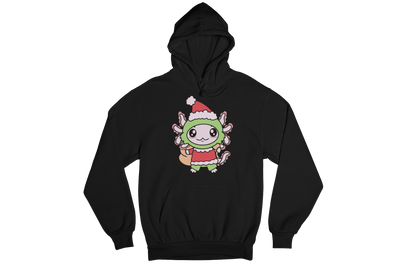 Axolotzin Grinch Ajolote Navidad