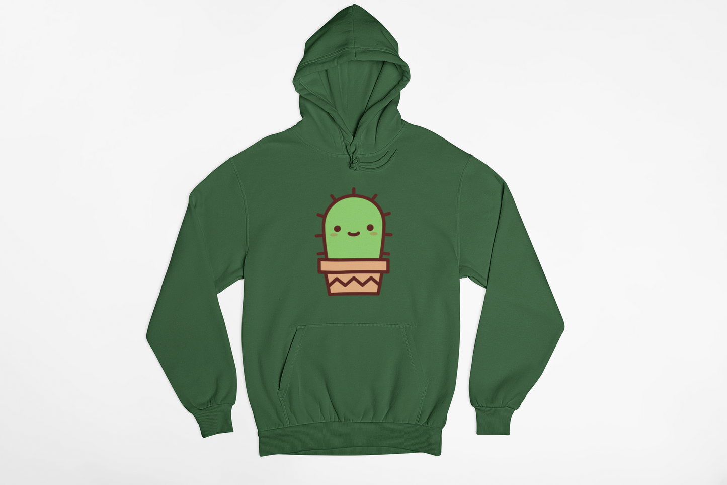 Hoodie Cactus México