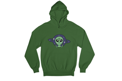 Hoodie Marcianito Unisex