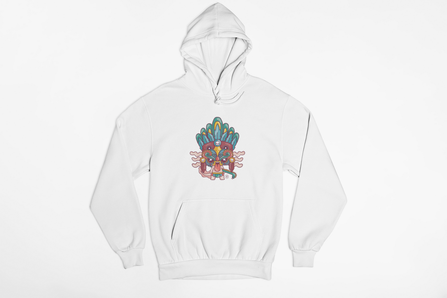 Hoodie Tezcatlipoca 2 Mirari Chan