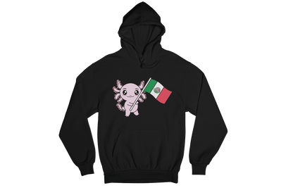 Axolotzin Bandera Ajolote