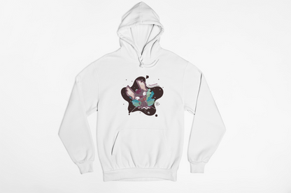 Hoodie Ajolotito Xolo Mirari Chan