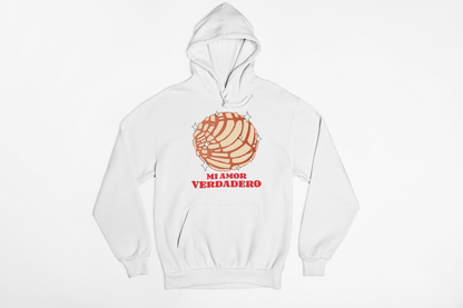 Hoodie Amor Verdadero Unisex